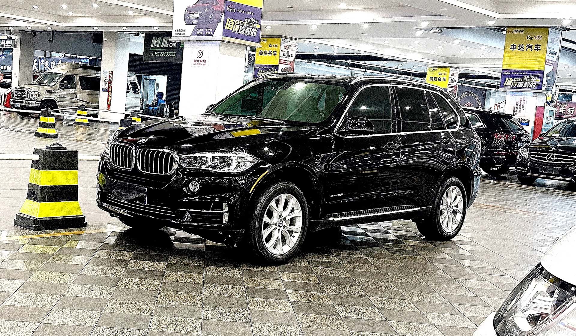 BMW X5, 2014 1
