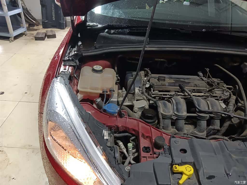 Ford Focus, 2018 21