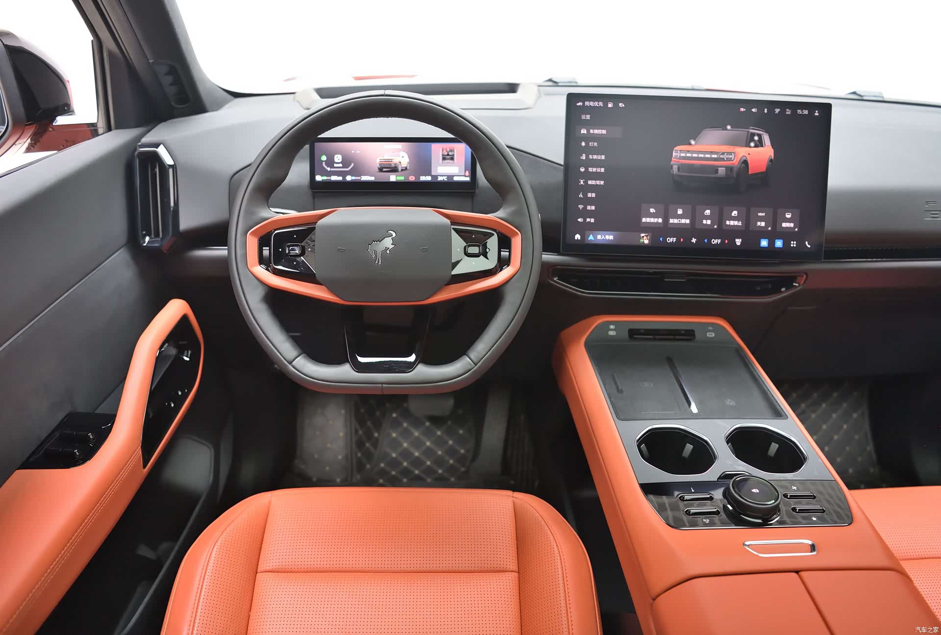 Ford Bronco, 2025 10