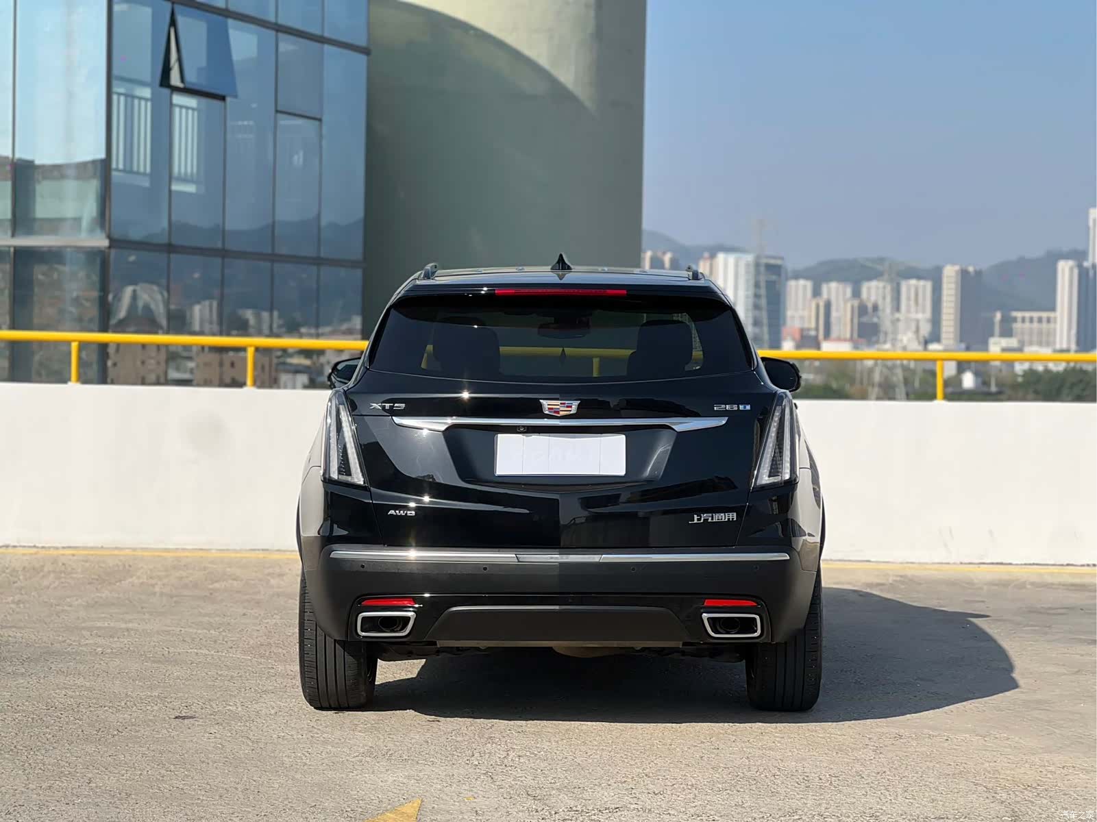 Cadillac XT5, 2021 11