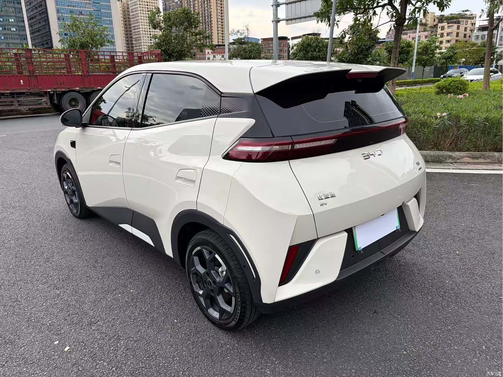 BYD Seagull, 2025 4
