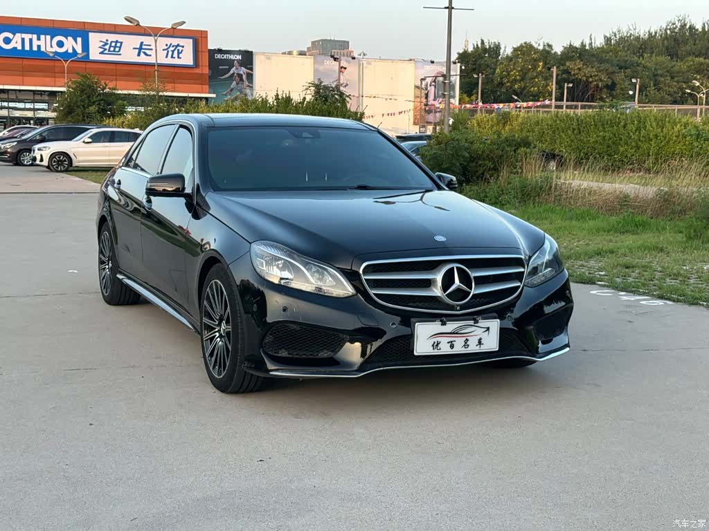 Mercedes-Benz E-Class, 2016 3