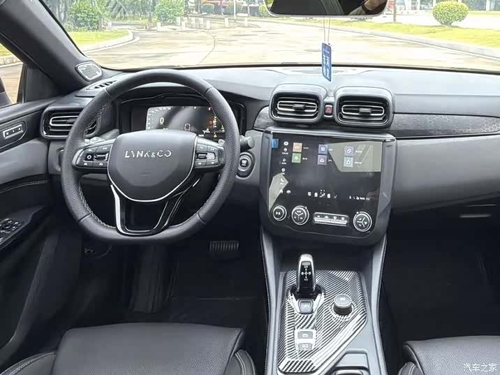 Lynk & Co 02, 2021 4