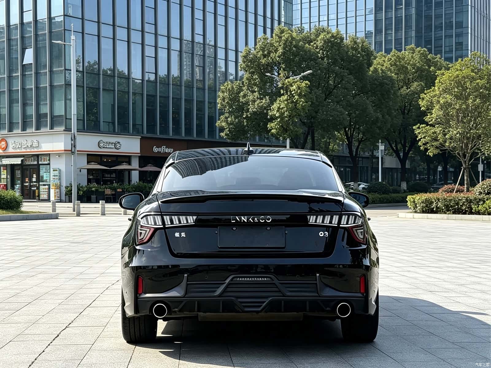 Lynk & Co 02, 2021 8