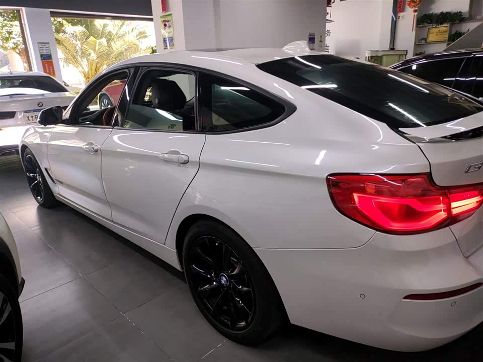 BMW 3 series GT