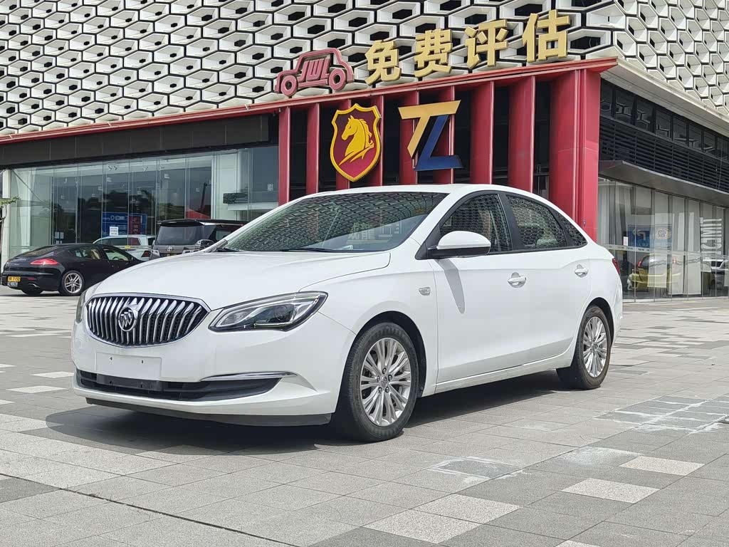 Buick Excelle