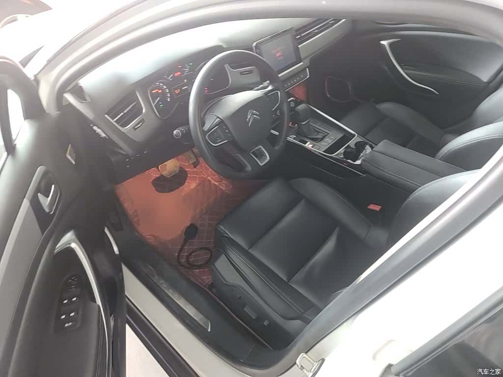 Citroen C5, 2017 16