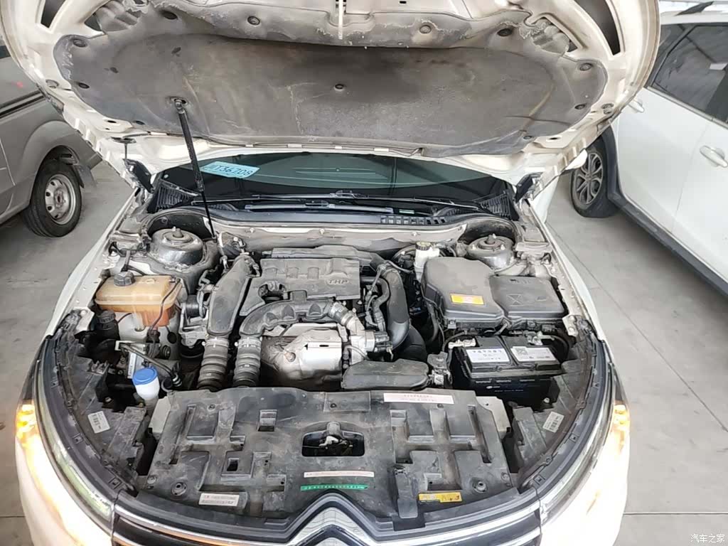 Citroen C5, 2017 20