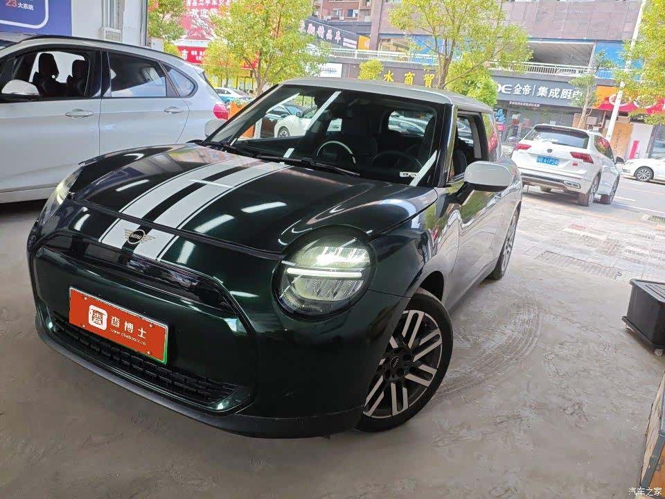 Mini Cooper, 2024 1