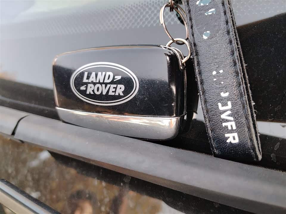 Land Rover Discover Shenxing