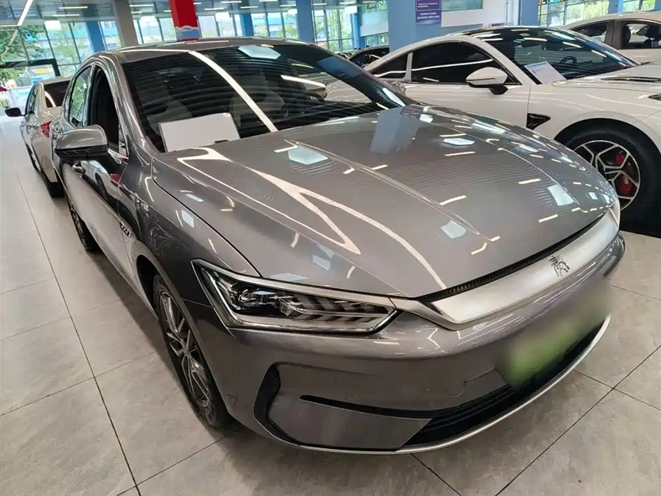BYD Qin Yuan