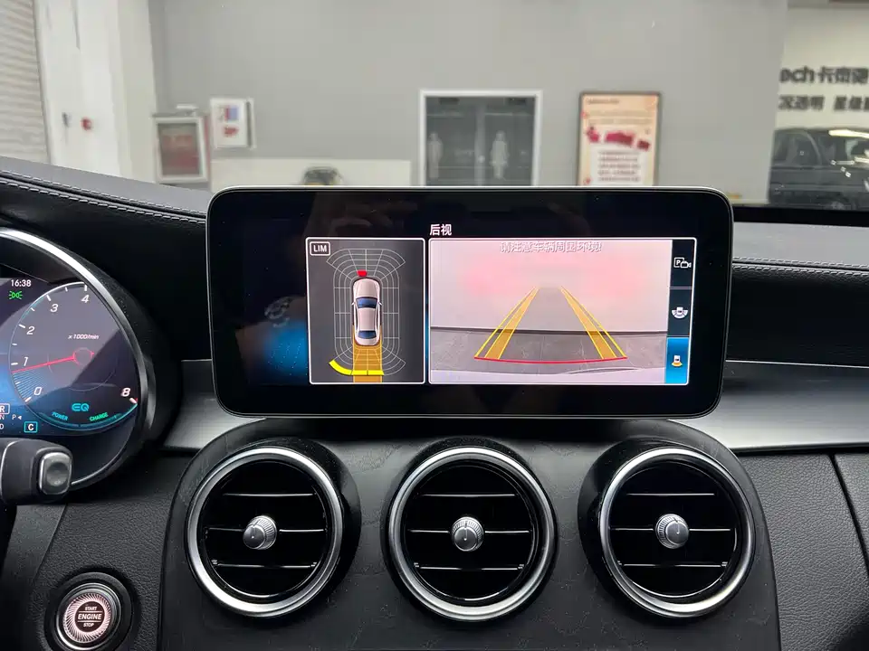 Mercedes-Benz Class C