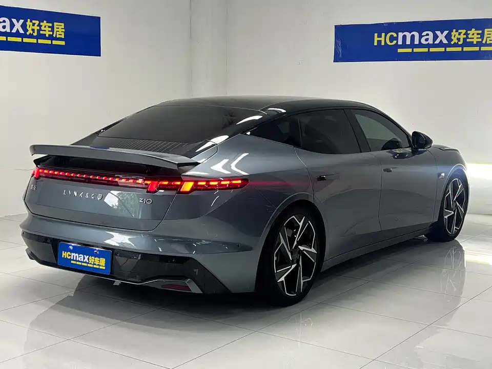 Lynk & Co Z10