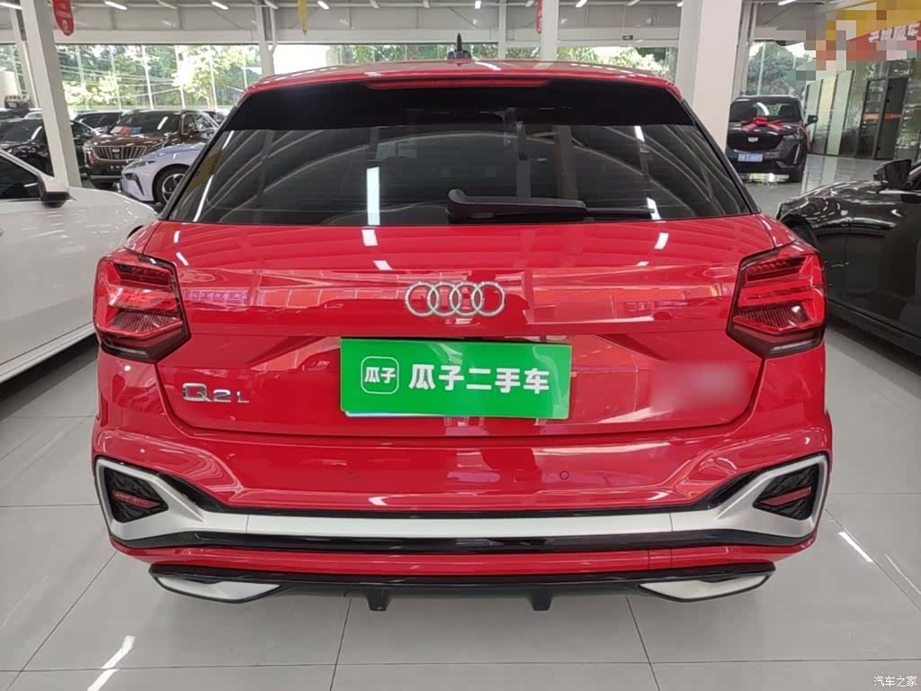 Audi Q2L, 2022 6