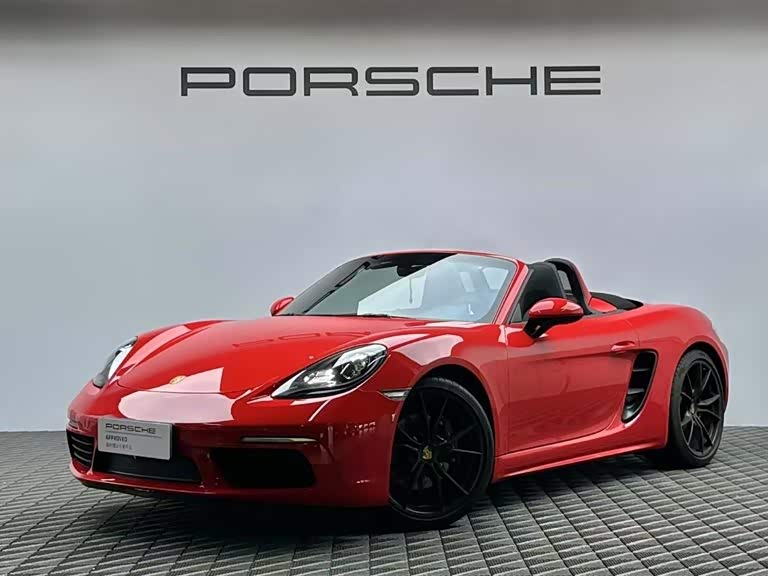 Porsche 718 Porsche 718