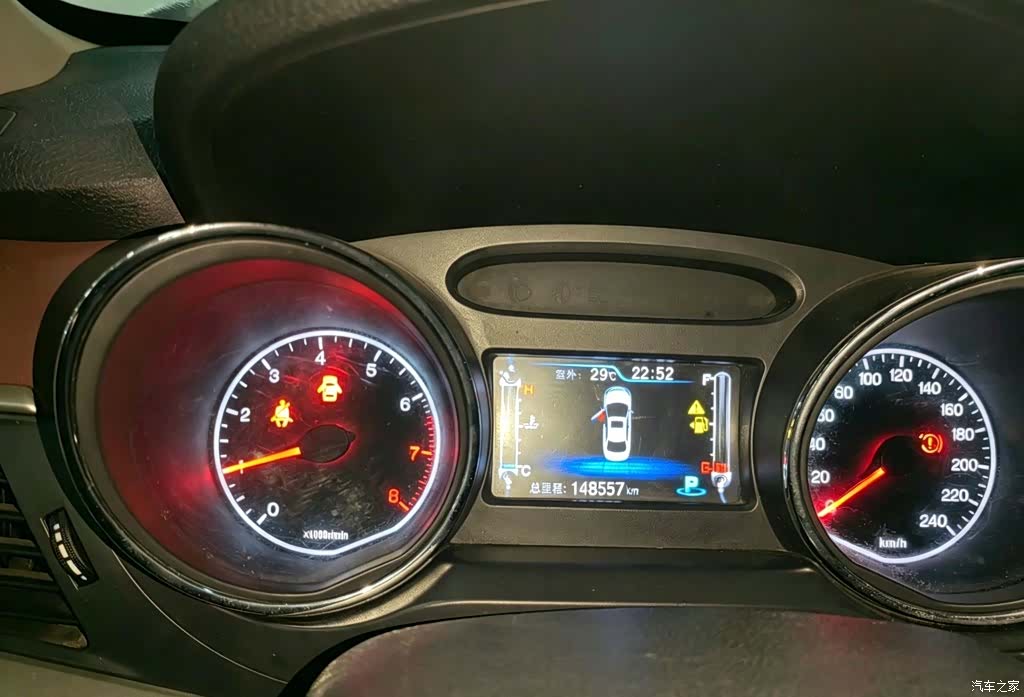 BYD G5, 2014 12