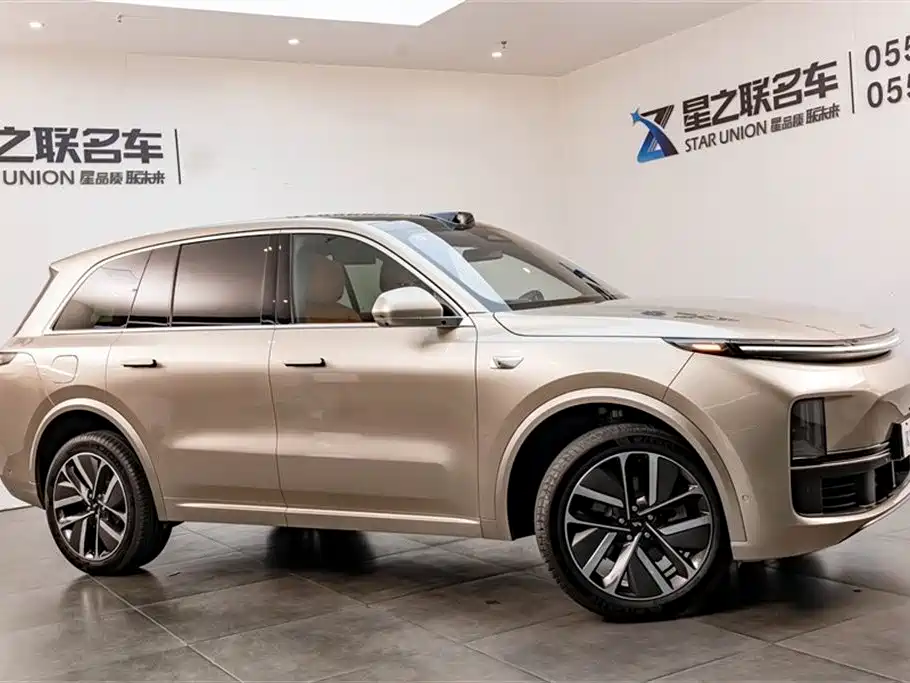 Li Auto Ideal L8