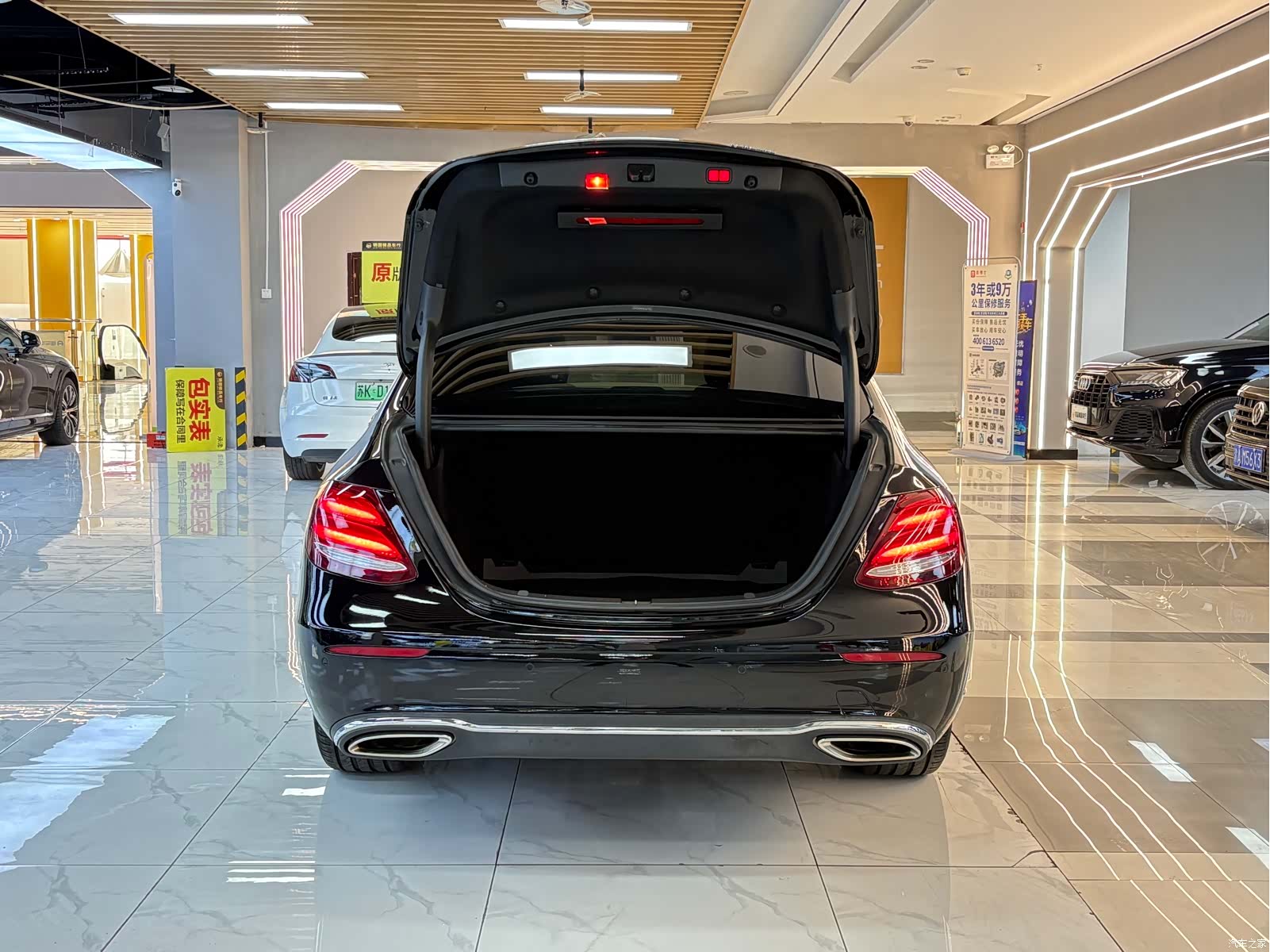 Mercedes-Benz E-Class, 2017 20