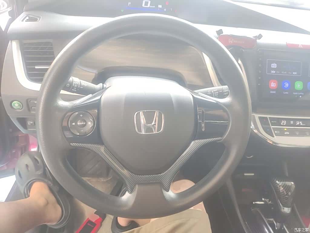 Honda Jade, 2018 11