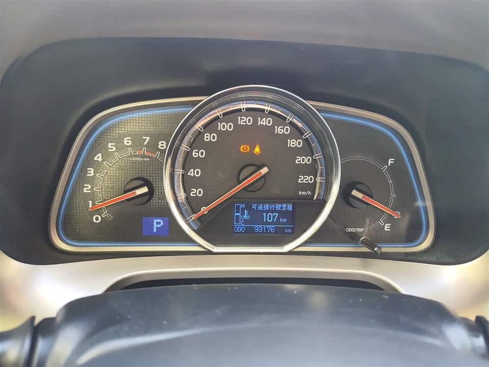 Toyota RAV4 Rongfang