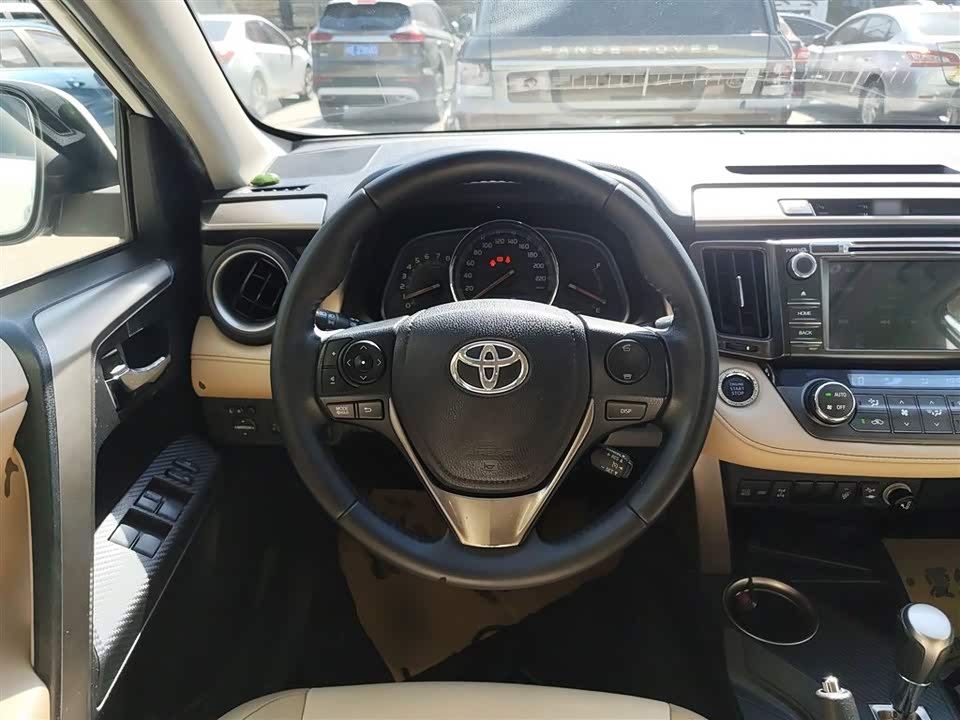Toyota RAV4 Rongfang
