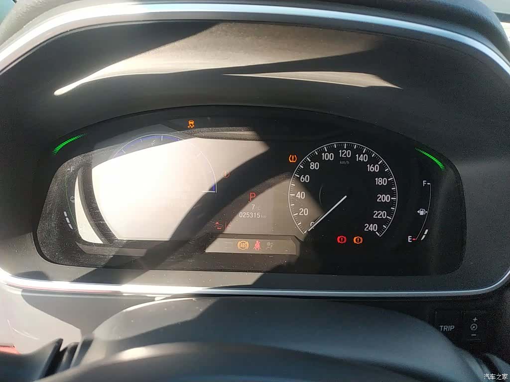 Honda Elysion, 2022 15