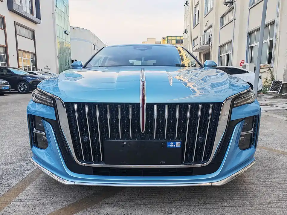 Hongqi H5