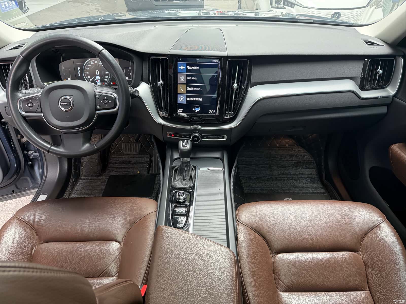 Volvo XC60, 2019 11