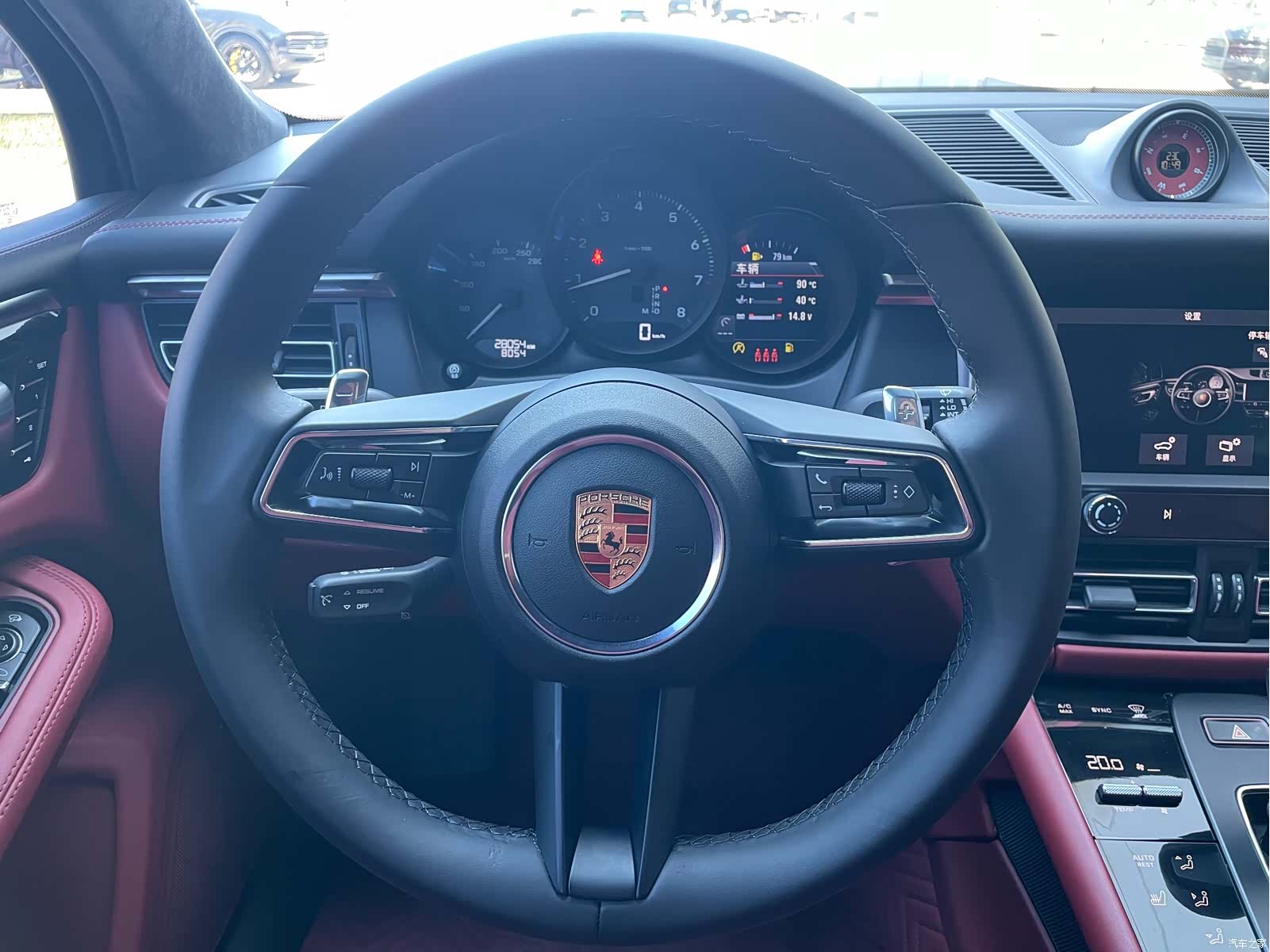 Porsche Macan, 2023 13