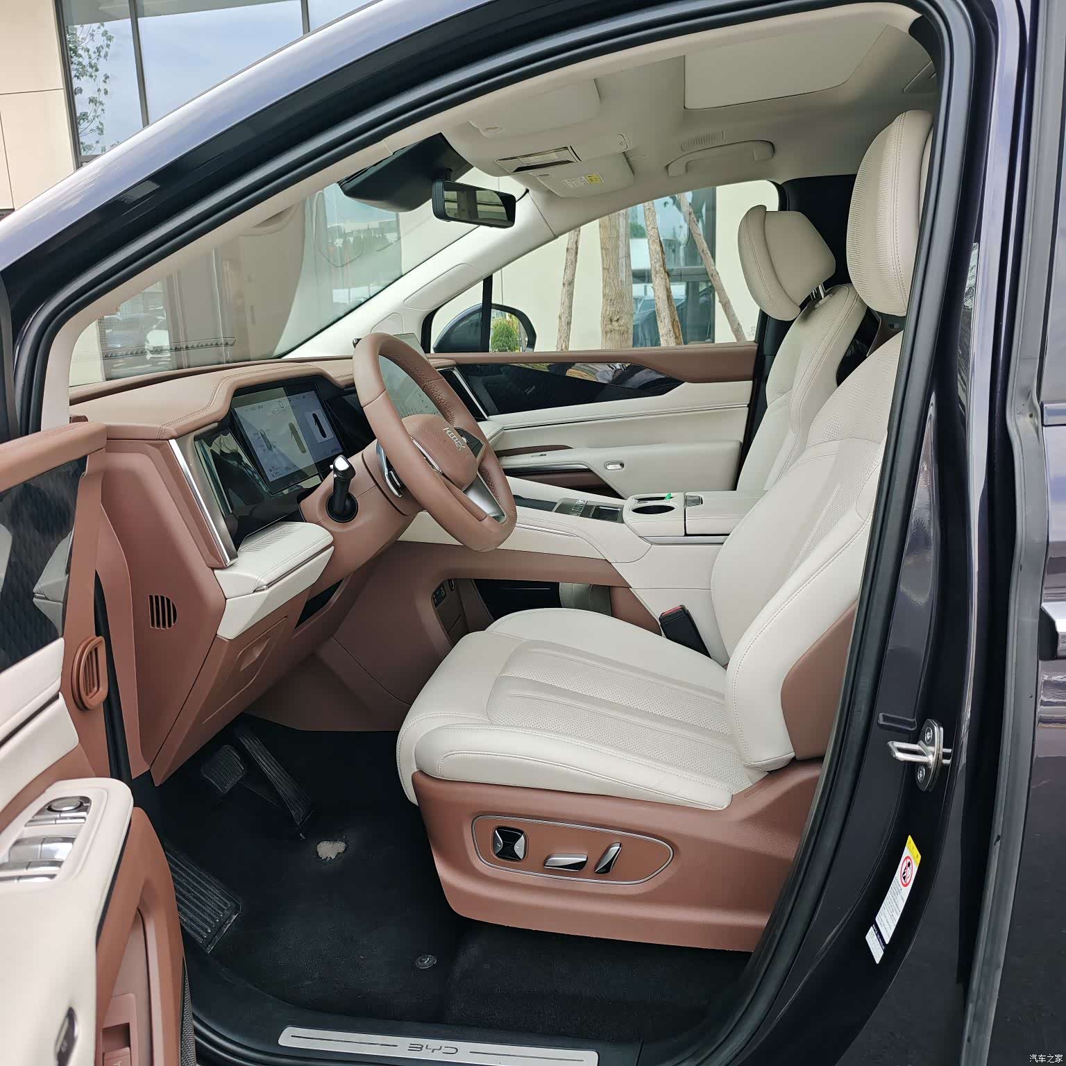 BYD Xia, 2025 4