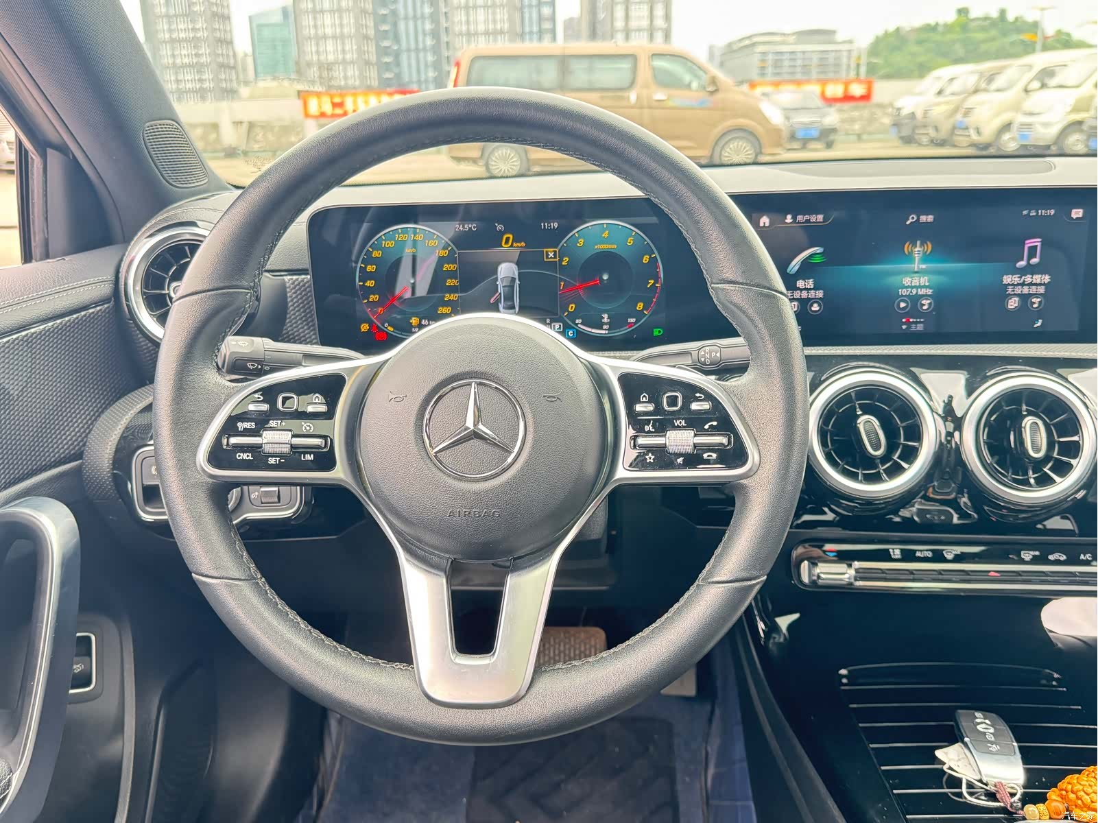 Mercedes-Benz A-Class, 2021 8