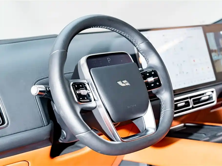 Li Auto Ideal L8