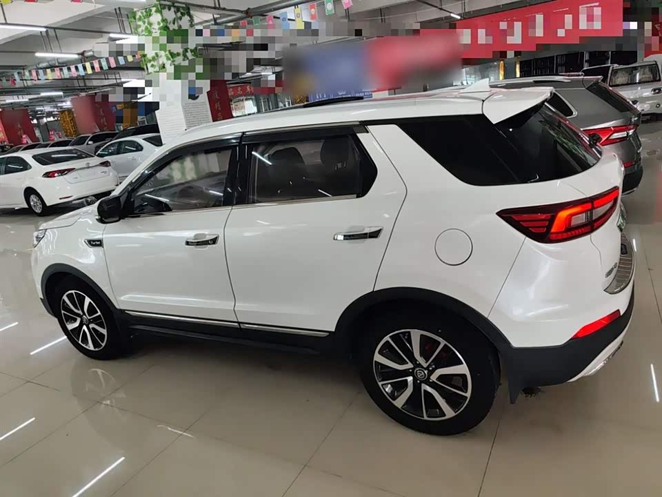 Changan CS55