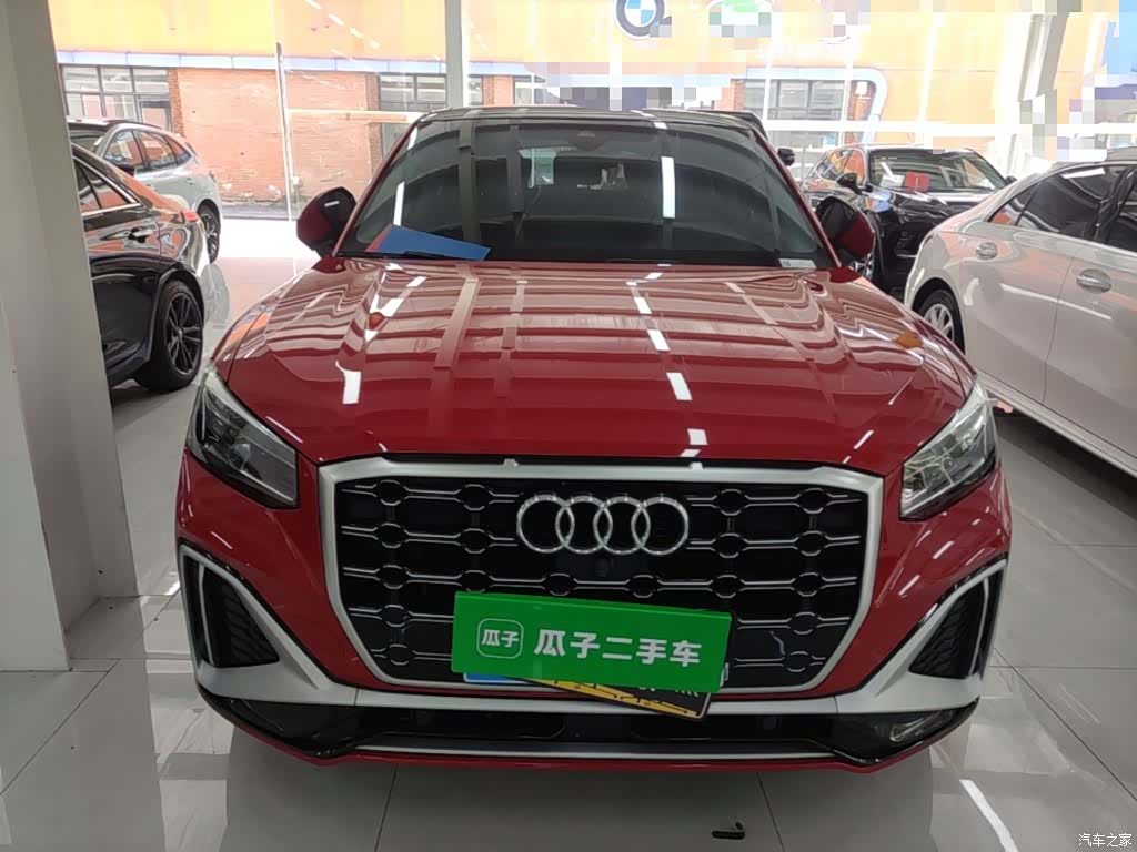 Audi Q2L, 2022 3