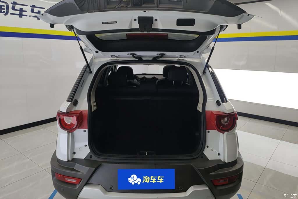 BAIC BJ20, 2016 4