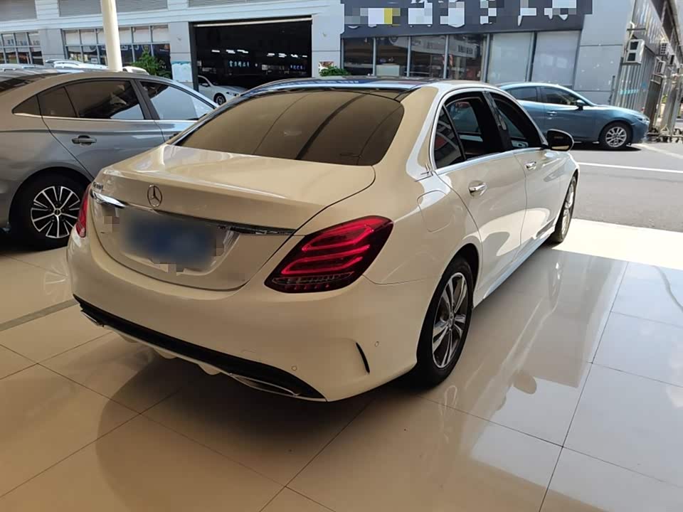 Mercedes-Benz Class C