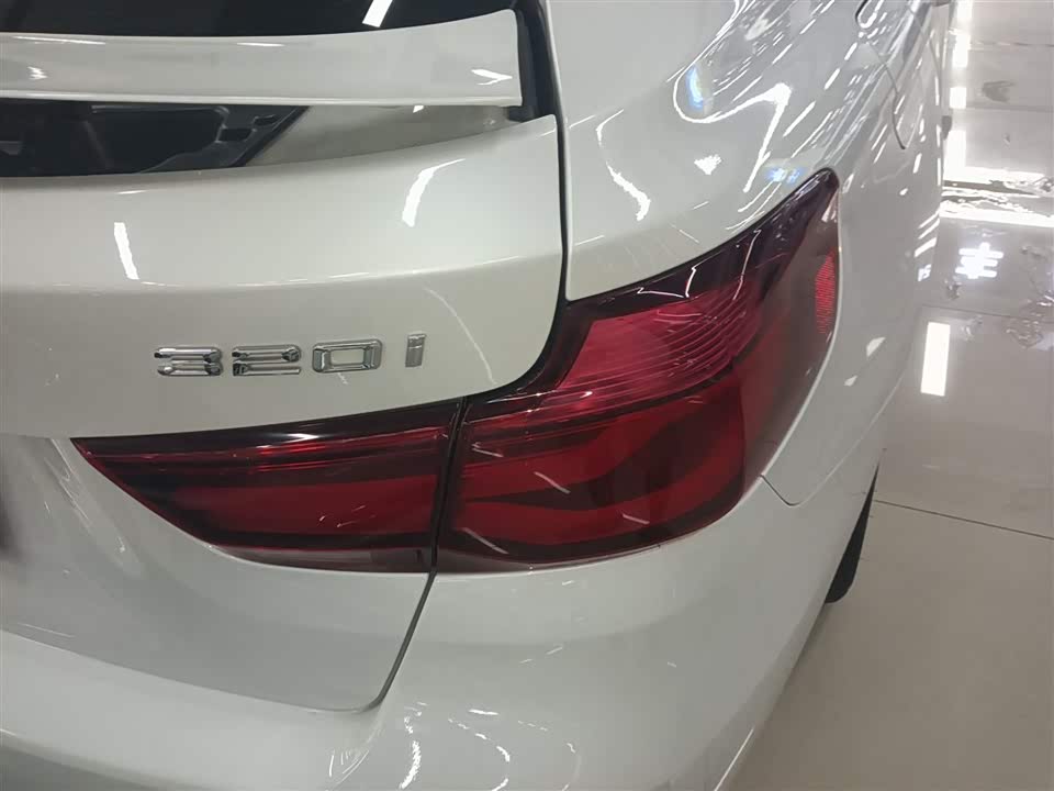 BMW 3 series GT