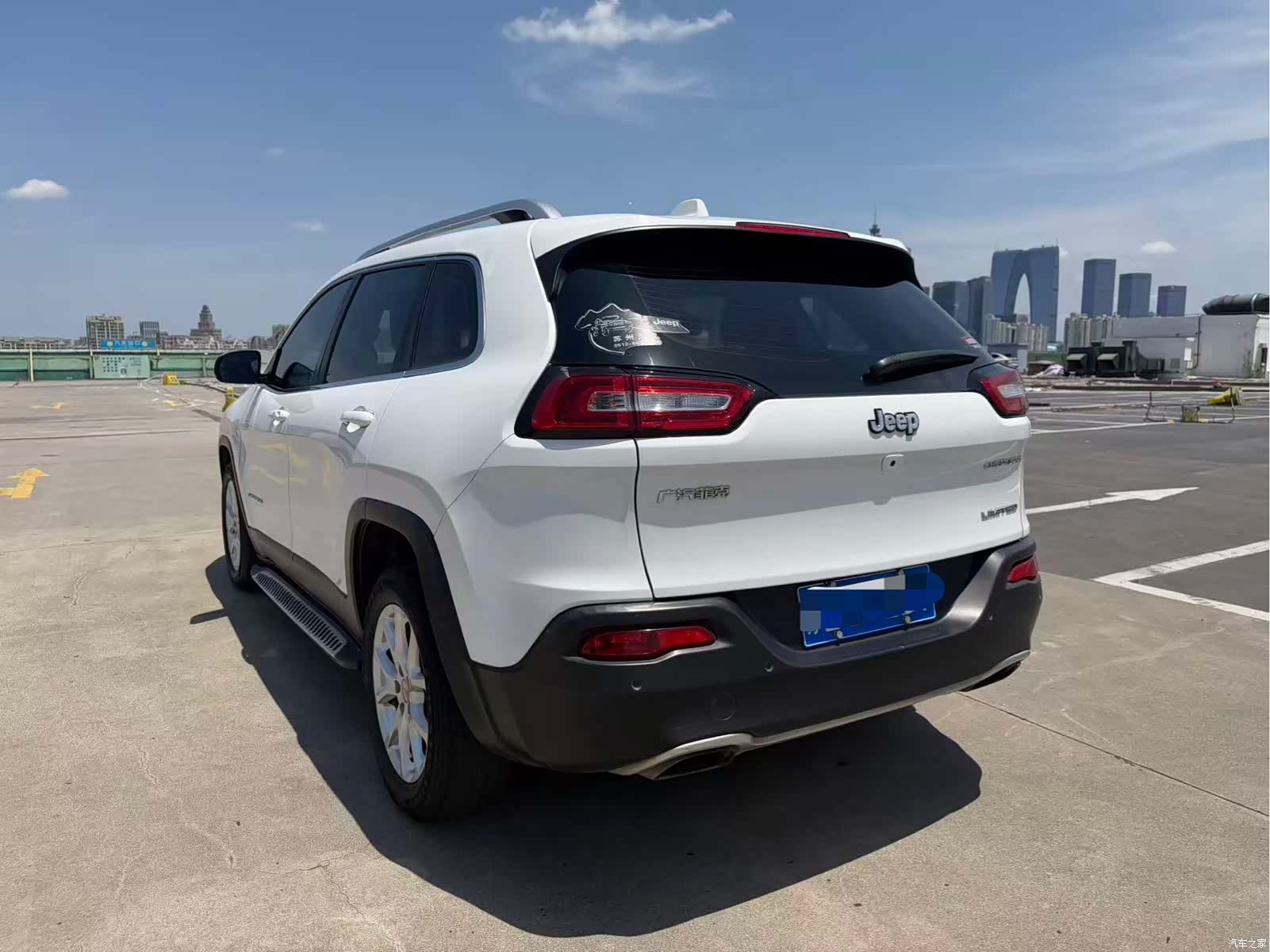 Jeep Cherokee, 2017 7