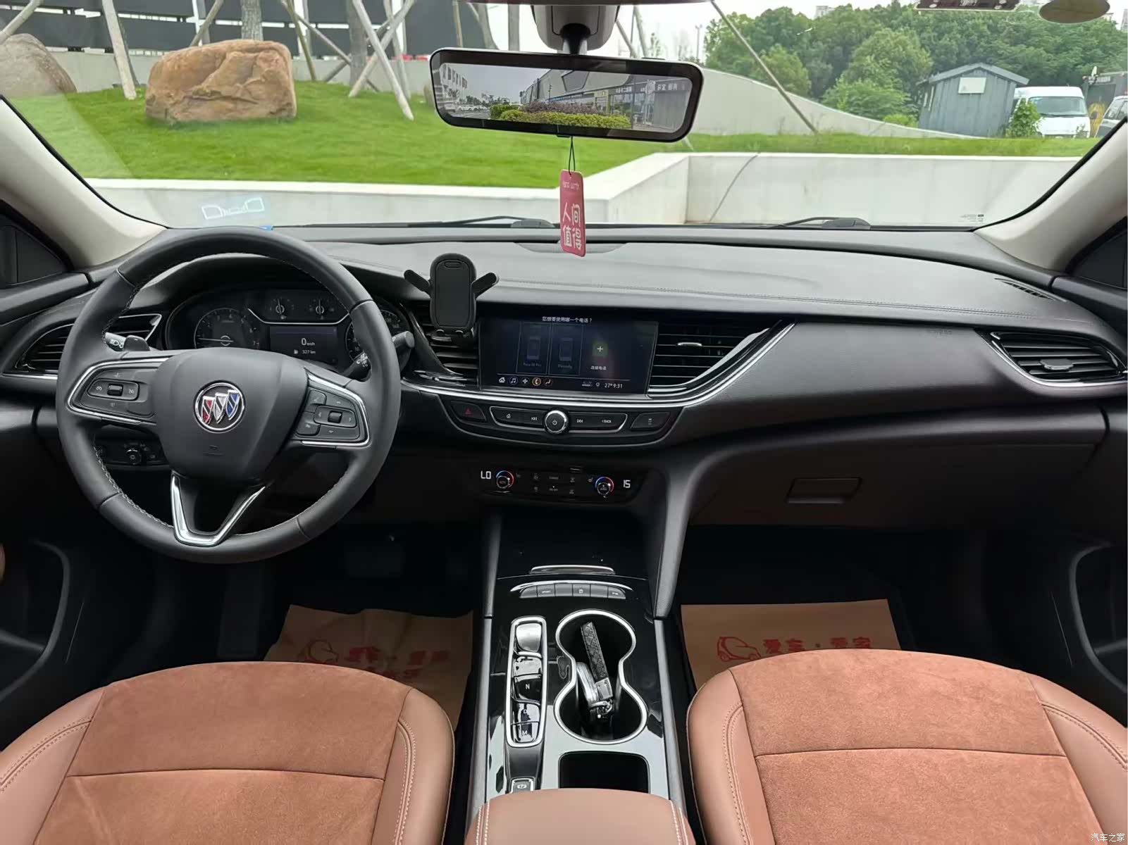 Buick Regal, 2022 все фото