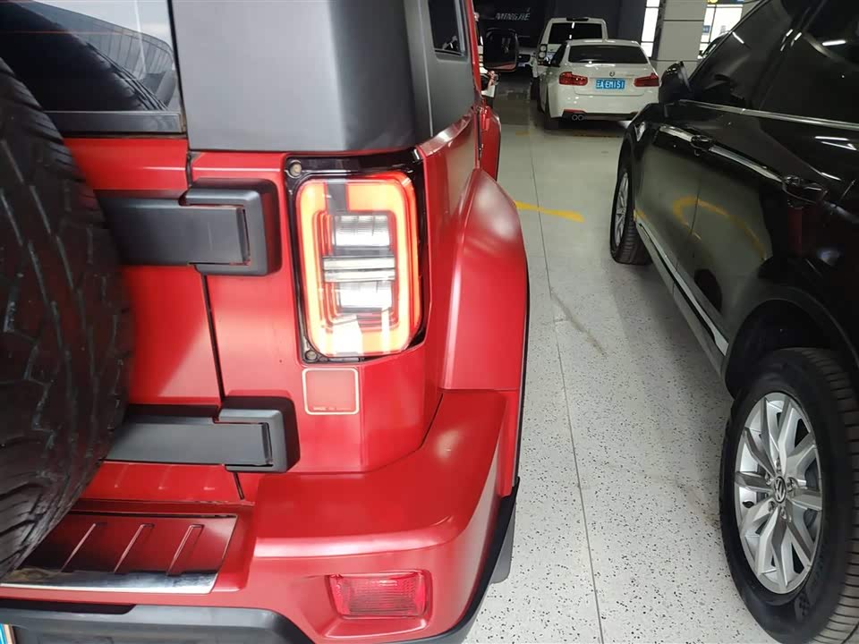 Beijing BJ40 Beijing BJ40