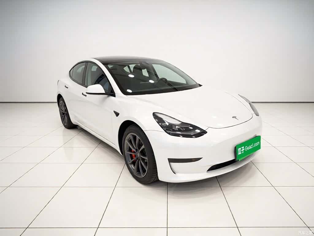 Tesla Model 3, 2021 4