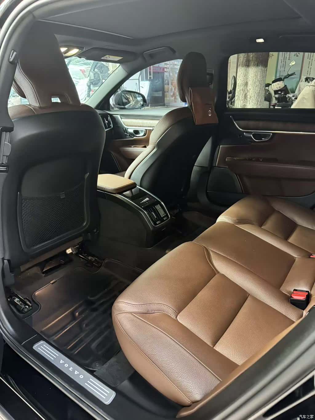 Volvo S90, 2022 8