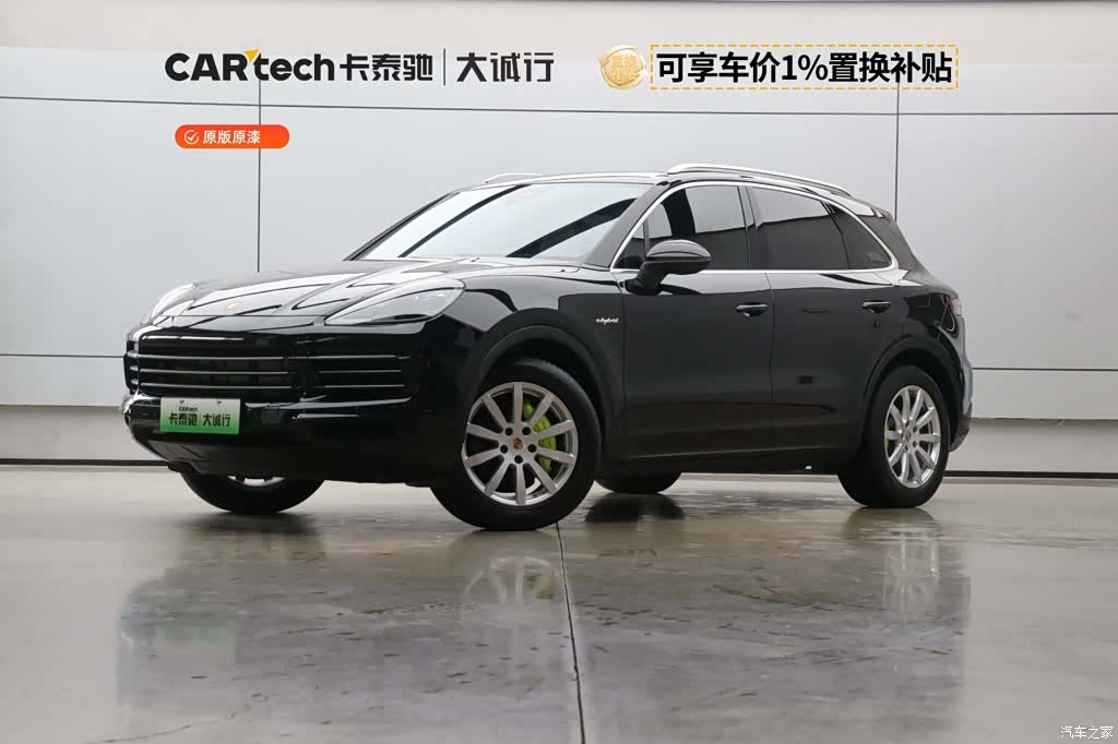 Porsche Cayenne, 2021 1
