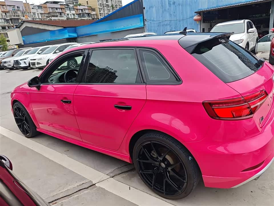 Audi A3