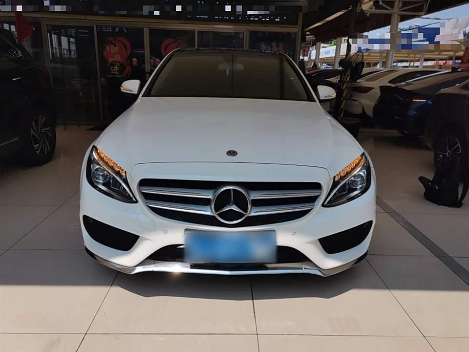 Mercedes-Benz Class C