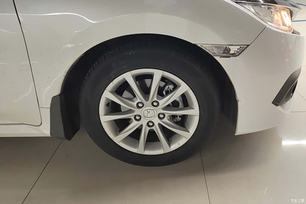 Honda Civic, 2018 6