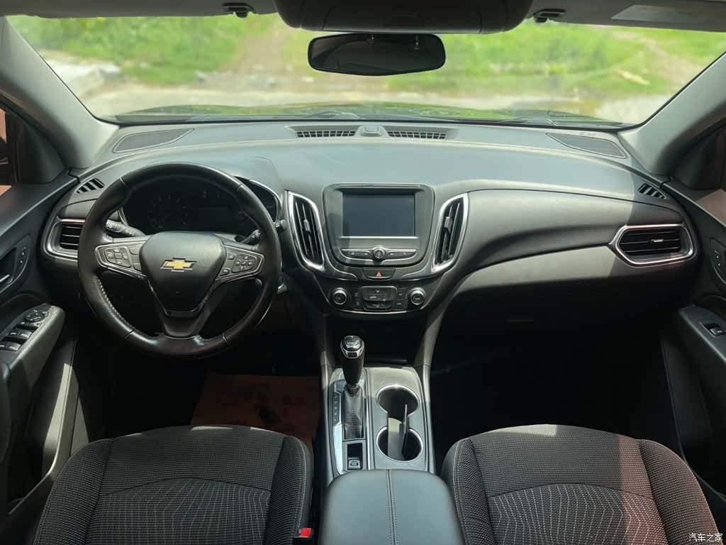 Chevrolet Equinox, 2017 12