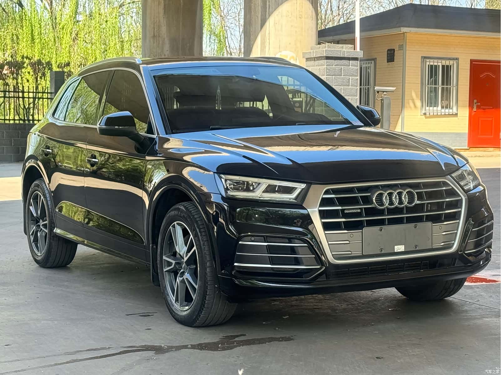 Audi Q5L, 2019 3