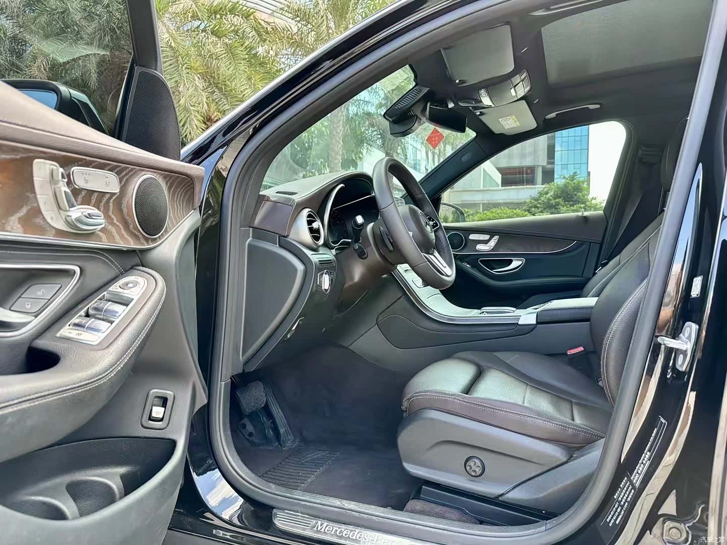 Mercedes-Benz GLC, 2019 7