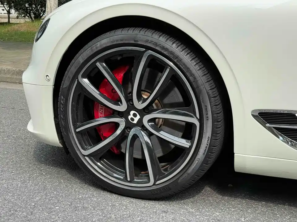 Bentley Continental